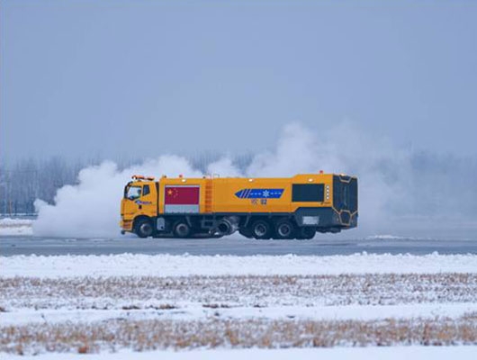 除雪车